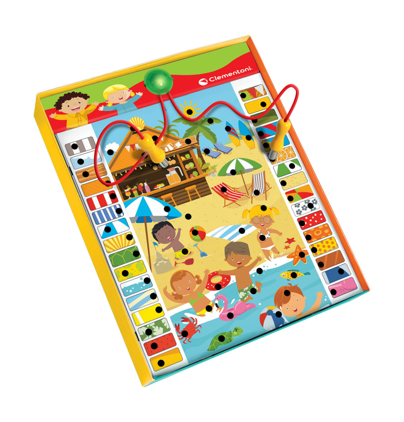 Clementoni Education - Interactieve Quiz Junior