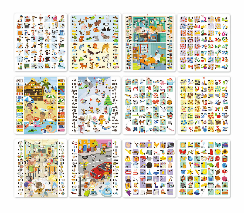 Clementoni Education - Interactieve Quiz Junior