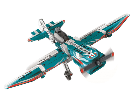 Wetenschap en Spel Mechanica Vliegtuigen en Helikopters