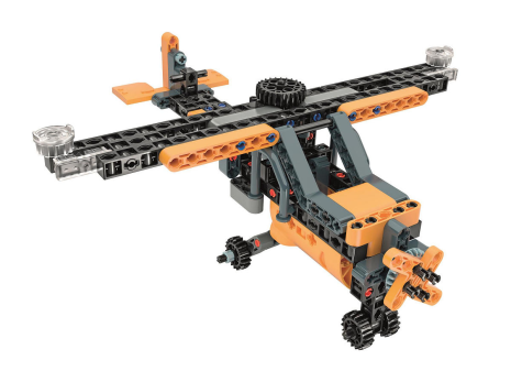 Wetenschap en Spel Mechanica Jeep Safari