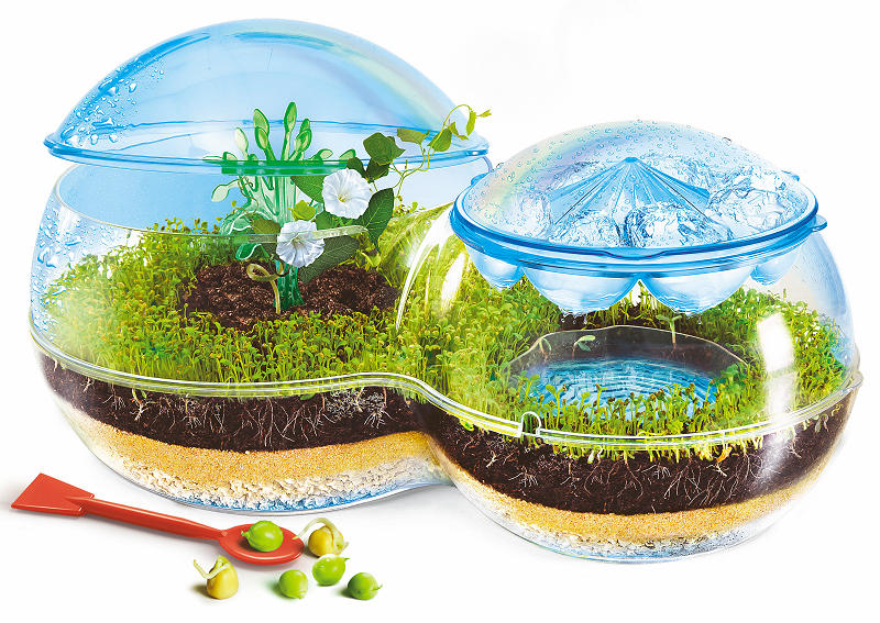 Wetenschap en Spel De Biosfeer