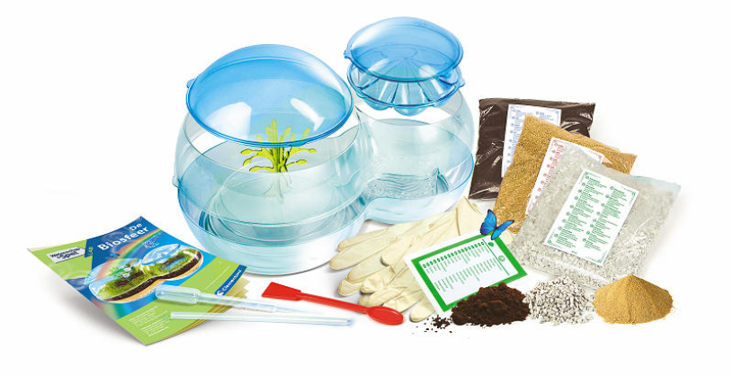 Wetenschap en Spel De Biosfeer