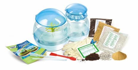 Wetenschap en Spel De Biosfeer