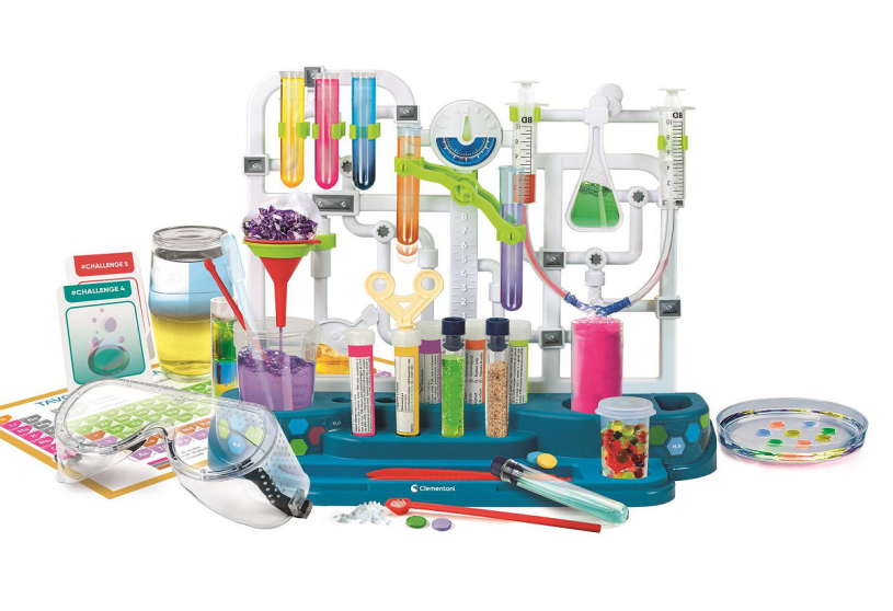 Clementoni Wetenschap en Spel Super Scheikunde