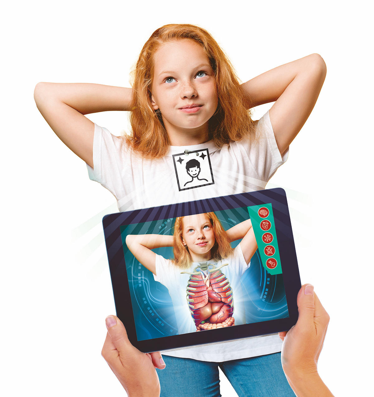 Clementoni Wetenschap en Spel - Super Anatomie