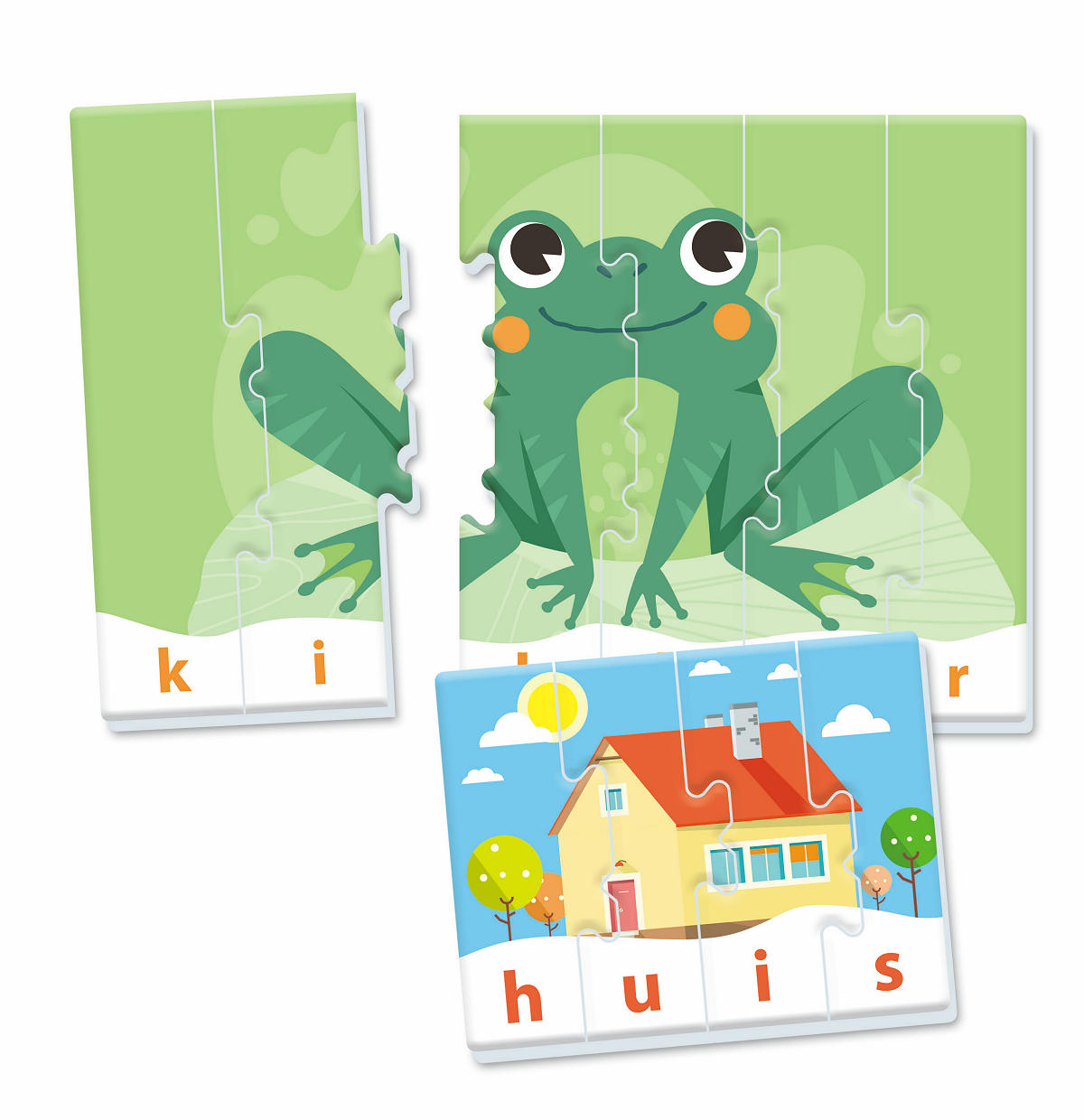 Clementoni Education - Mijn eerste woordjes