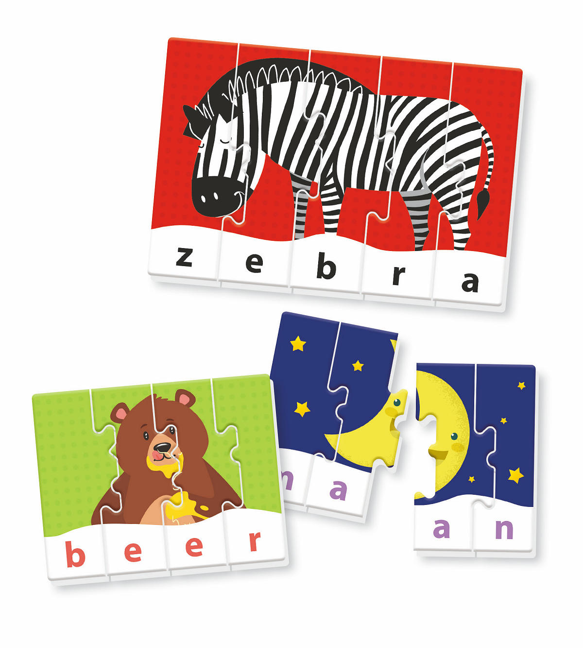 Clementoni Education - Mijn eerste woordjes