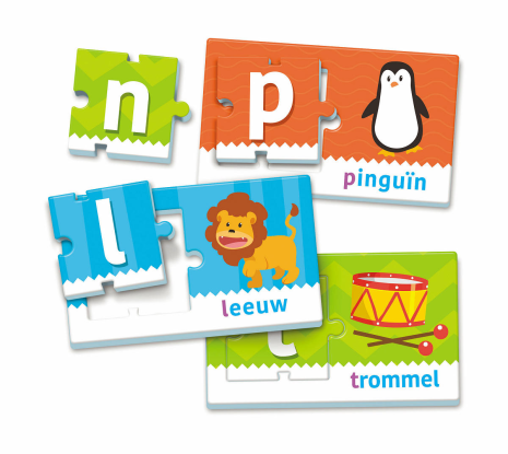 Clementoni Education - Alfabet