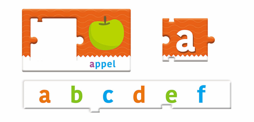 Clementoni Education - Alfabet