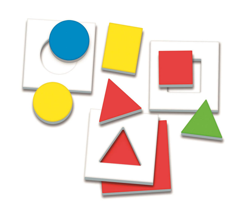 Clementoni Education - Vormen en Kleuren