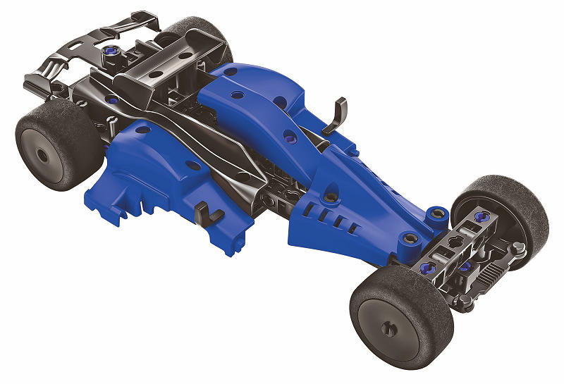 Clementoni Wetenschap en Spel Mechanics Formule 1 wagen