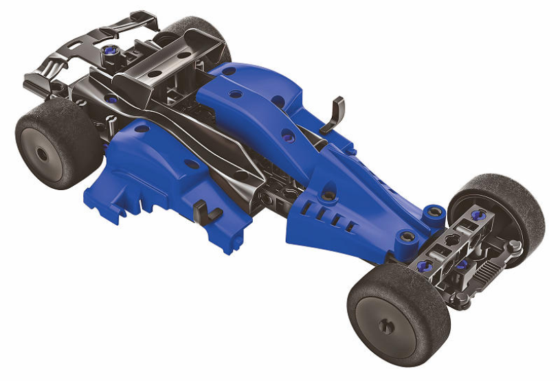 Clementoni Wetenschap en Spel Mechanics Formule 1 wagen