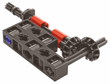 Clementoni Wetenschap en Spel Mechanics Formule 1 wagen