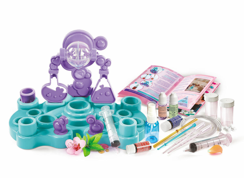 Clementoni Wetenschap en Spel - Parfumlaboratorium
