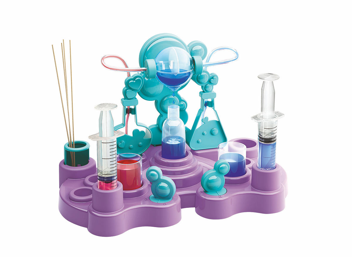 Clementoni Wetenschap en Spel - Parfumlaboratorium