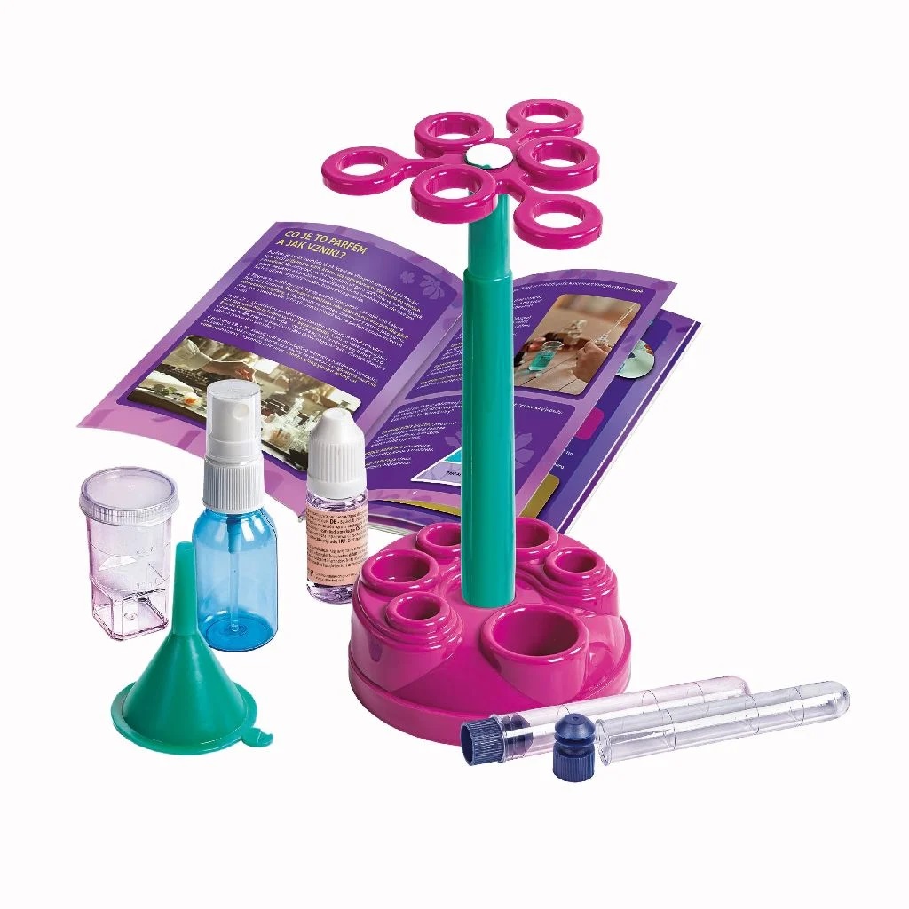 Clementoni Wetenschap en Spel Mini Parfum set