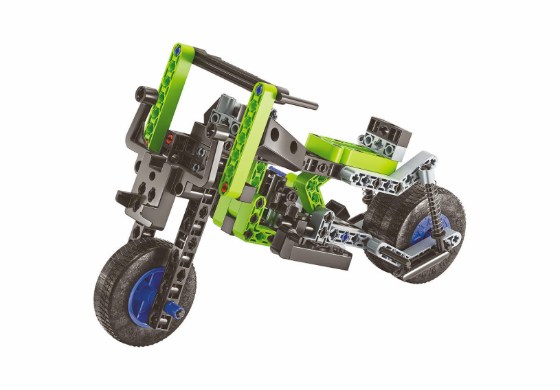 Clementoni Wetenschap en Spel Mechanica Offroad