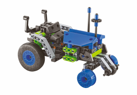 Clementoni Wetenschap en Spel Mechanica Offroad
