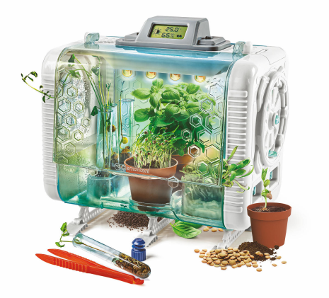 Clementoni Wetenschap en Spel - Hi-Tech Kweekkas
