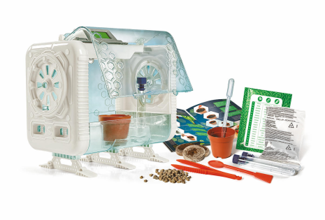 Clementoni Wetenschap en Spel - Hi-Tech Kweekkas