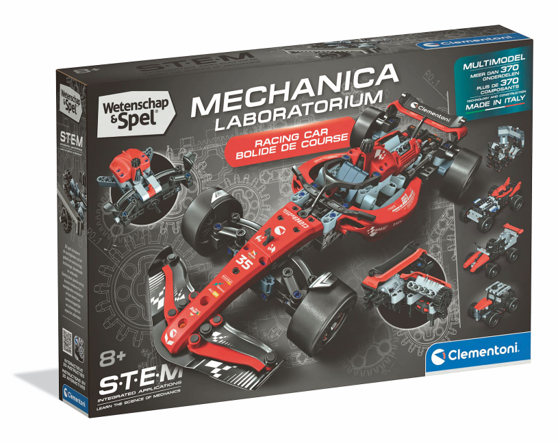 Wetenschap en Spel Mechanica - Ultimate Racer