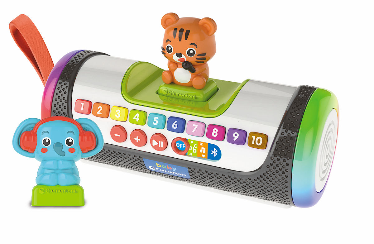 Clementoni Mijn eerste music box