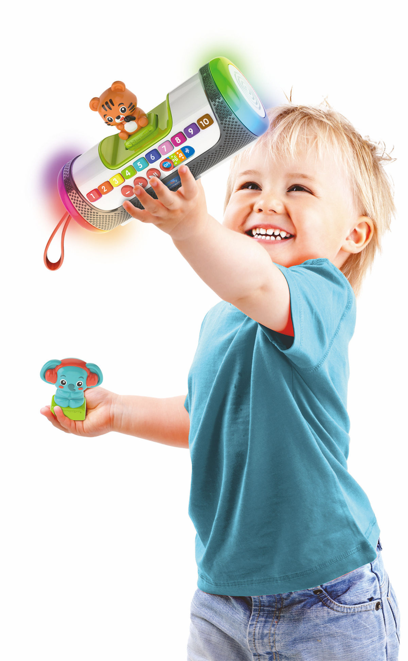 Clementoni Mijn eerste music box