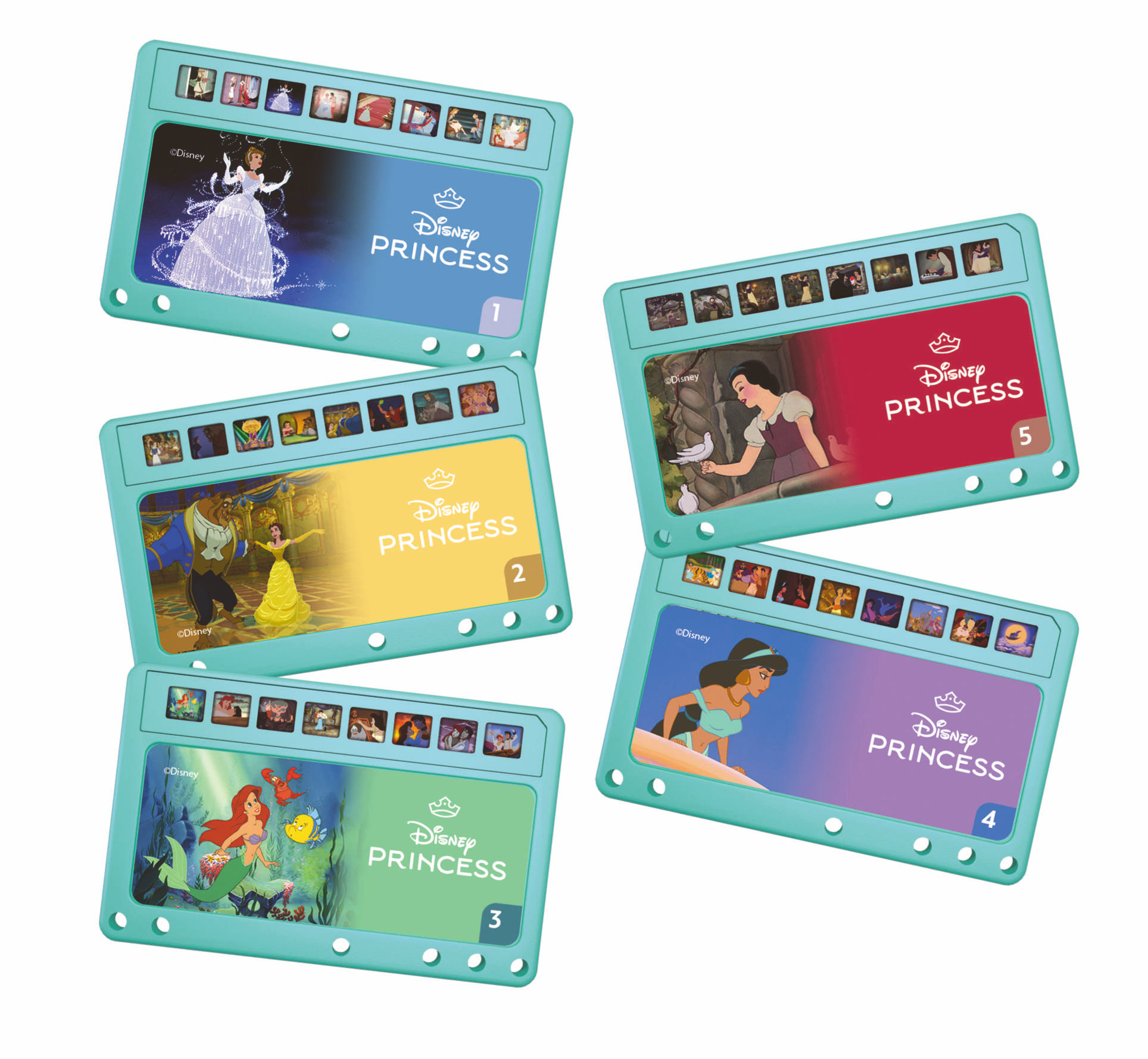Clementoni Disney Baby Storyteller Cartridge - Princess