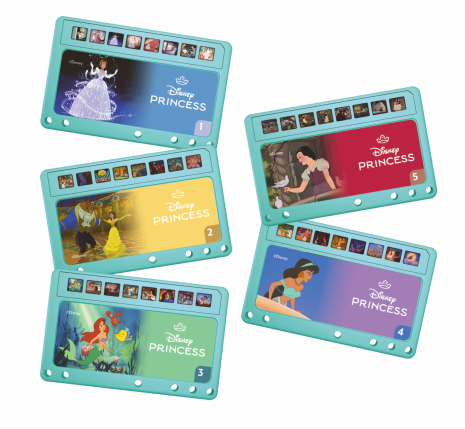 Clementoni Disney Baby Storyteller Cartridge - Princess
