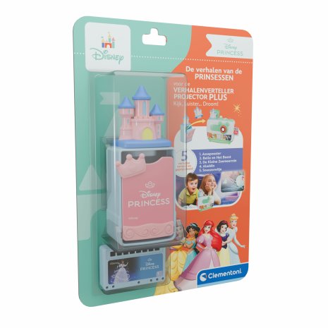 Clementoni Disney Baby Storyteller Cartridge - Princess