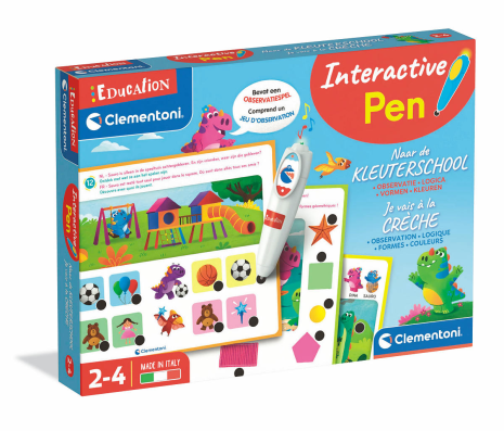 Clementoni Education - Interactieve Pen