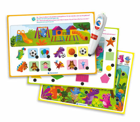 Clementoni Education - Interactieve Pen