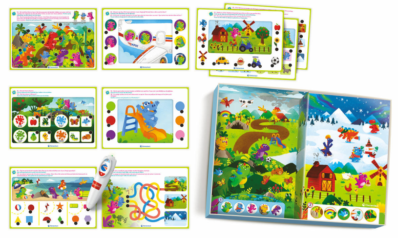 Clementoni Education - Interactieve Pen