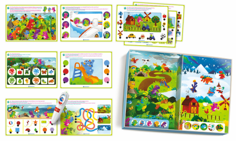 Clementoni Education - Interactieve Pen