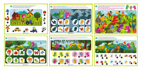 Clementoni Education - Interactieve Pen