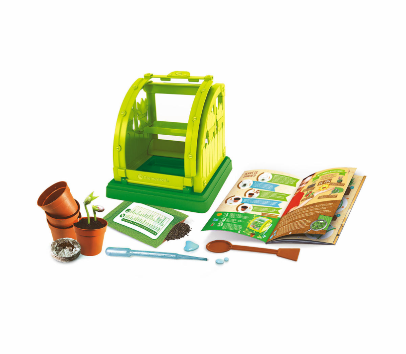 Clementoni Wetenschap en Spel Mini Moestuin