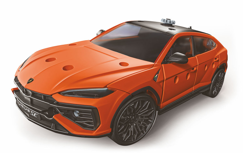 Wetenschap en Spel Mechanica Lamborghini Urus