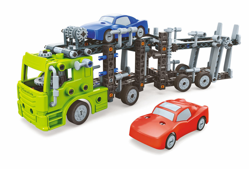 Wetenschap en Spel Mechanica Autotransporter