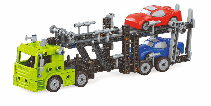 Wetenschap en Spel Mechanica Autotransporter