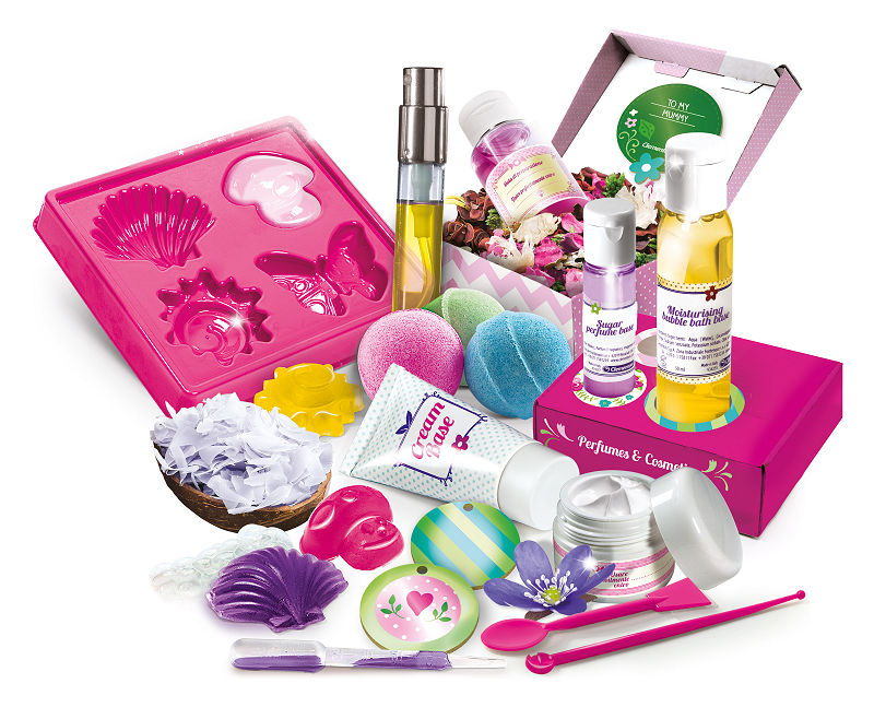 Wetenschap en Spel Schoonheidsmiddelen