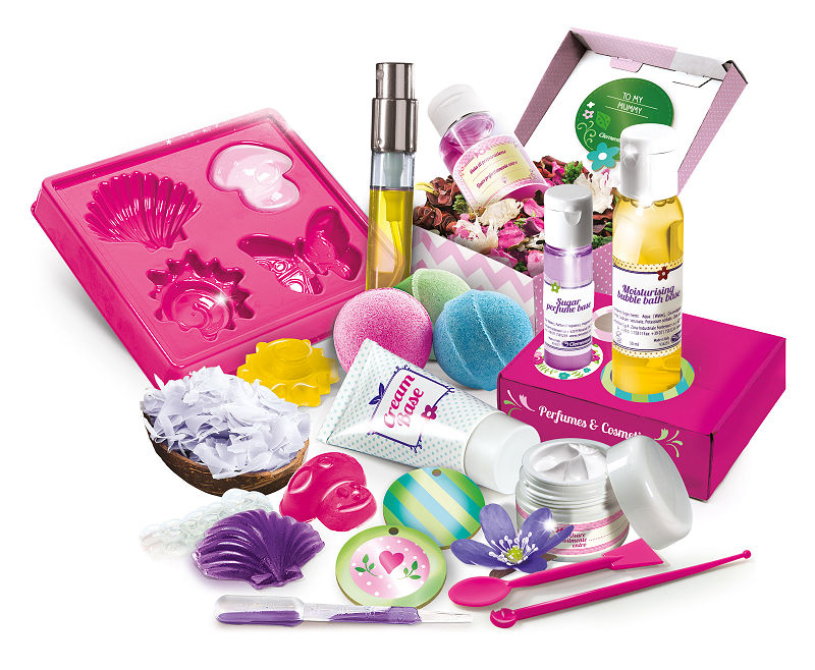 Wetenschap en Spel Schoonheidsmiddelen