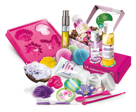 Wetenschap en Spel Schoonheidsmiddelen