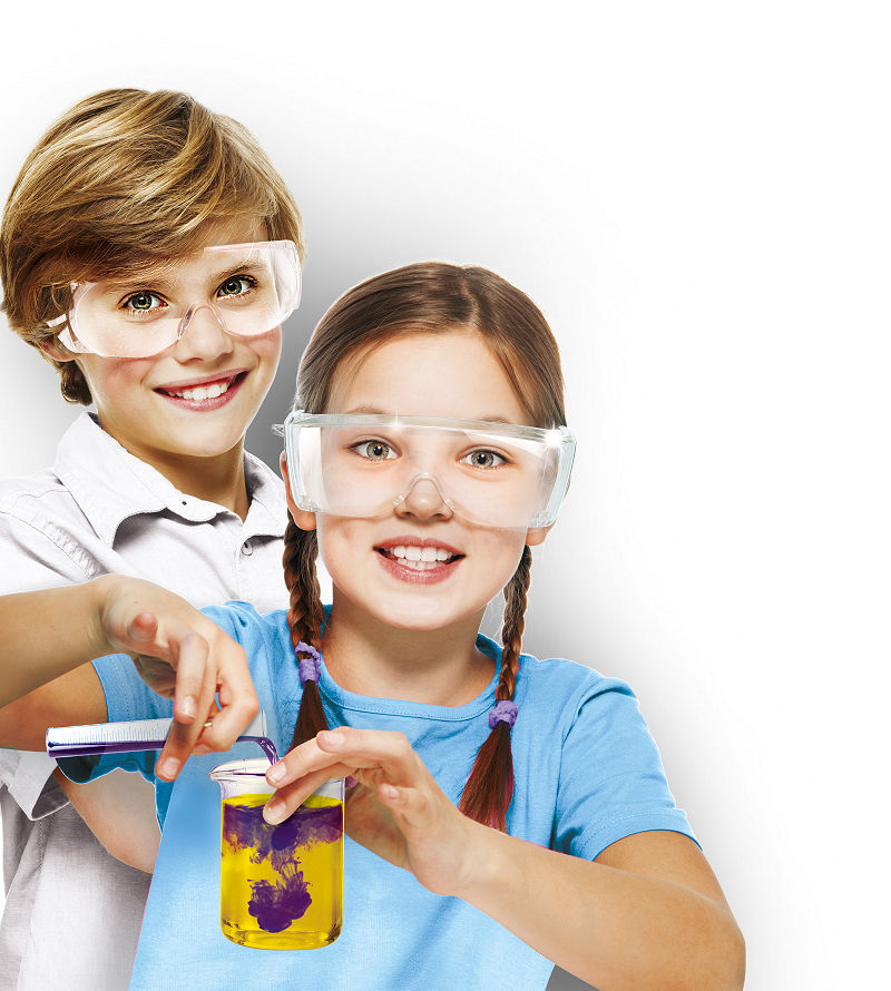 Wetenschap en Spel Schoonheidsmiddelen