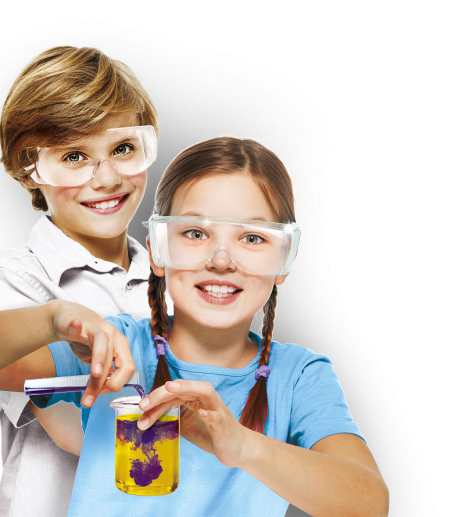 Wetenschap en Spel Schoonheidsmiddelen