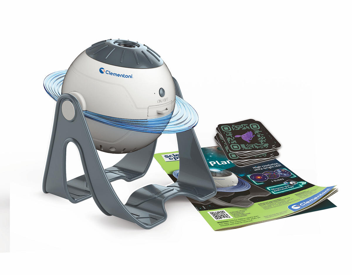 Clementoni Wetenschap en Spel - Planetarium Projector