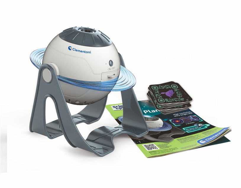 Clementoni Wetenschap en Spel - Planetarium Projector