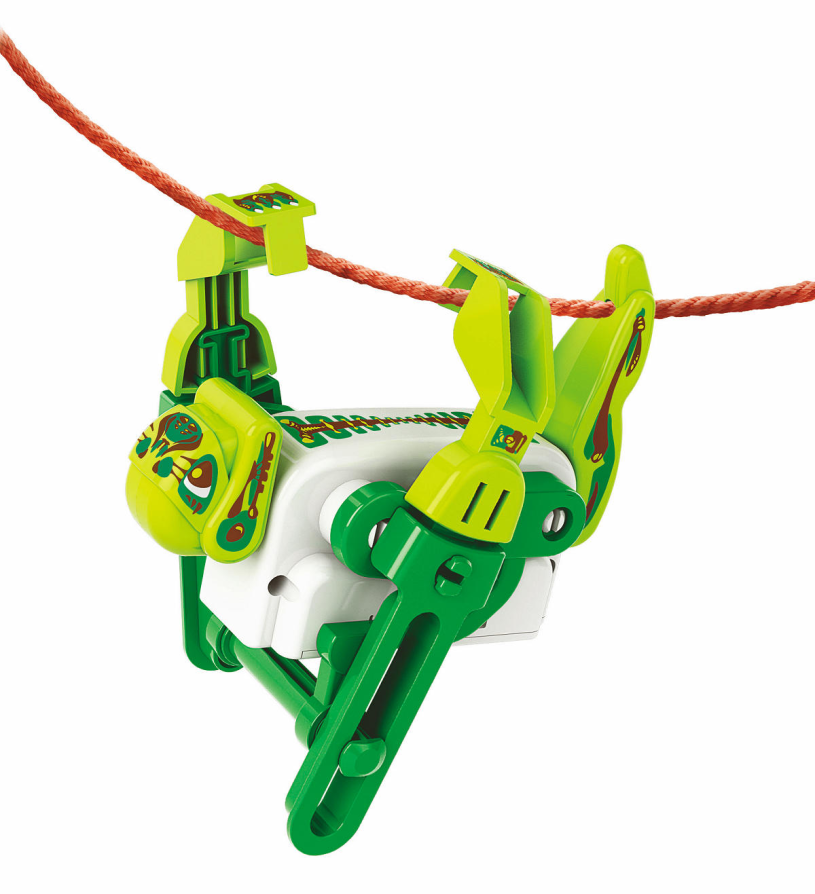 Wetenschap en Spel Action Robots - Climber