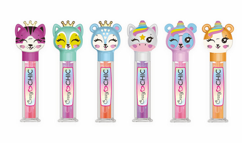 Clementoni Crazy Chic - Lovely Lipgloss