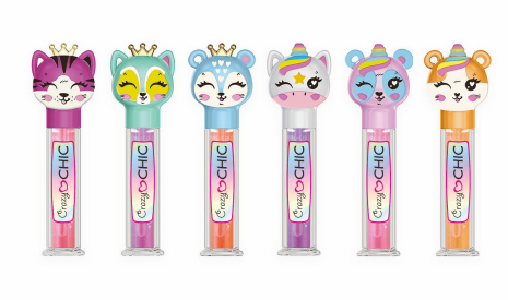 Clementoni Crazy Chic - Lovely Lipgloss