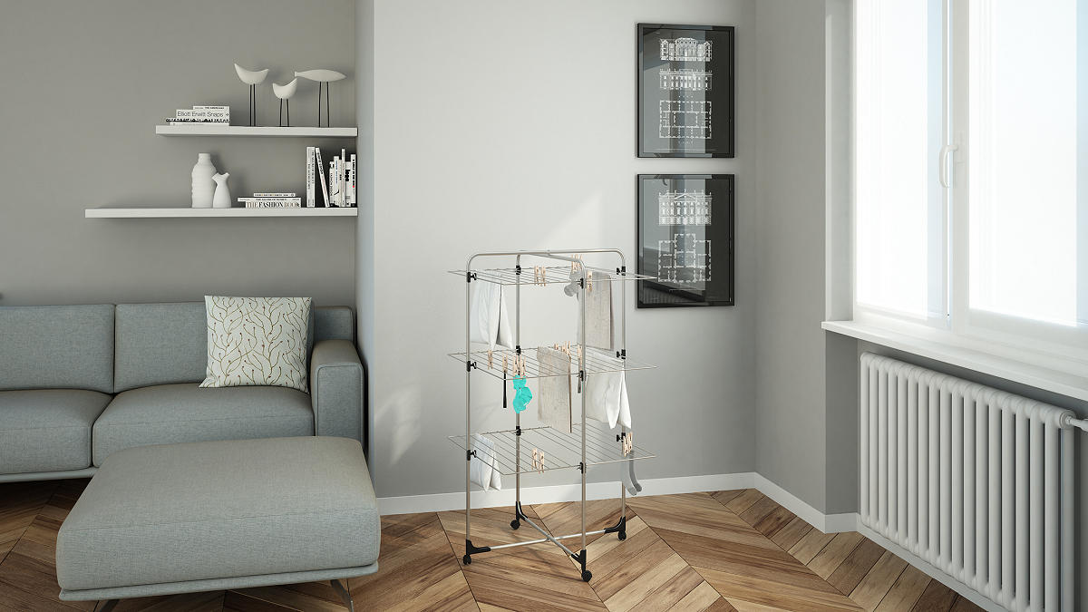 Colombo Droogtoren Icaro 30m